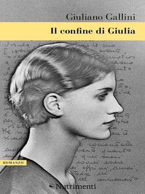 cover image of Il confine di Giulia